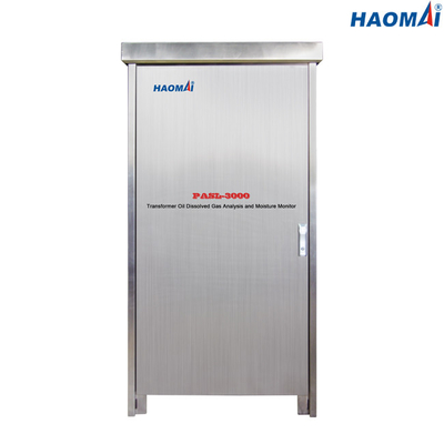 HAOMAI gasen on-line-DGA-Überwachungsanlage Multifunktions-RS485