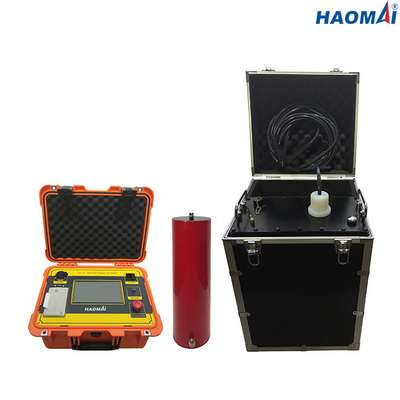 Hochspannungs-Kabel-Testgerät 0.1Hz Hochspg-80kV Ultraportable