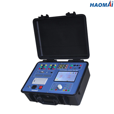 HAOMAI 23,15 lbs-Leistungsschalter-Testgerät-Analysator elektrisch