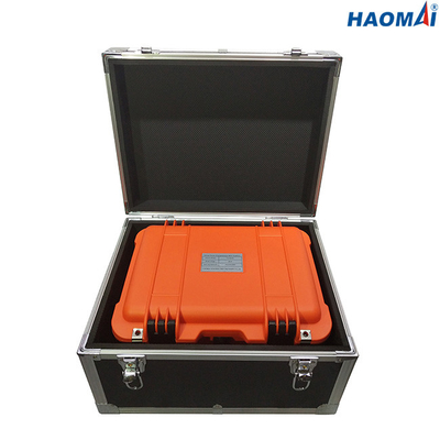 HAOMAI 30kV sehr niedrige Frequenz Hochspg-Kabel-Testgerät 0.05Hz Wechselstrom 220V/120V