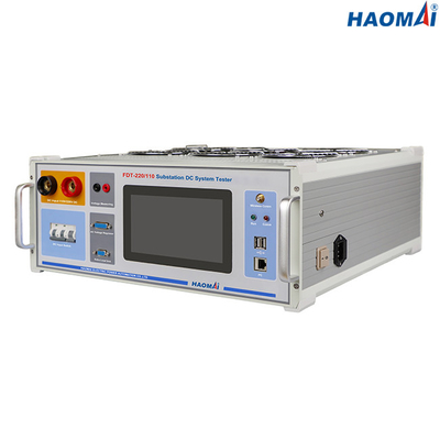 Entladestrom des Multifuncational-Lasts-Batterie-Testgerät-100kbps 50A