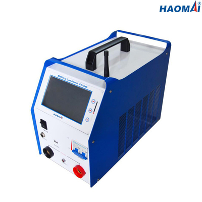 Batterie-Kapazitäts-Entladungs-Prüfvorrichtungs-Bluetooth-Modul 96V/110V 120A
