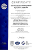 China HAOMAI ELECTRIC TEST EQUIPMENT CO.,LTD zertifizierungen